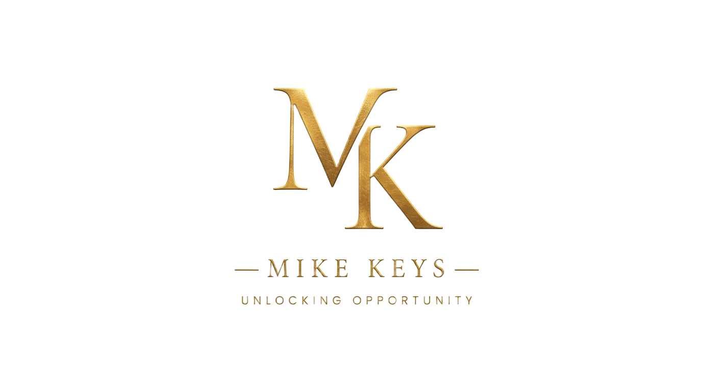 MK — Mike Keys, Unlocking Opportunity